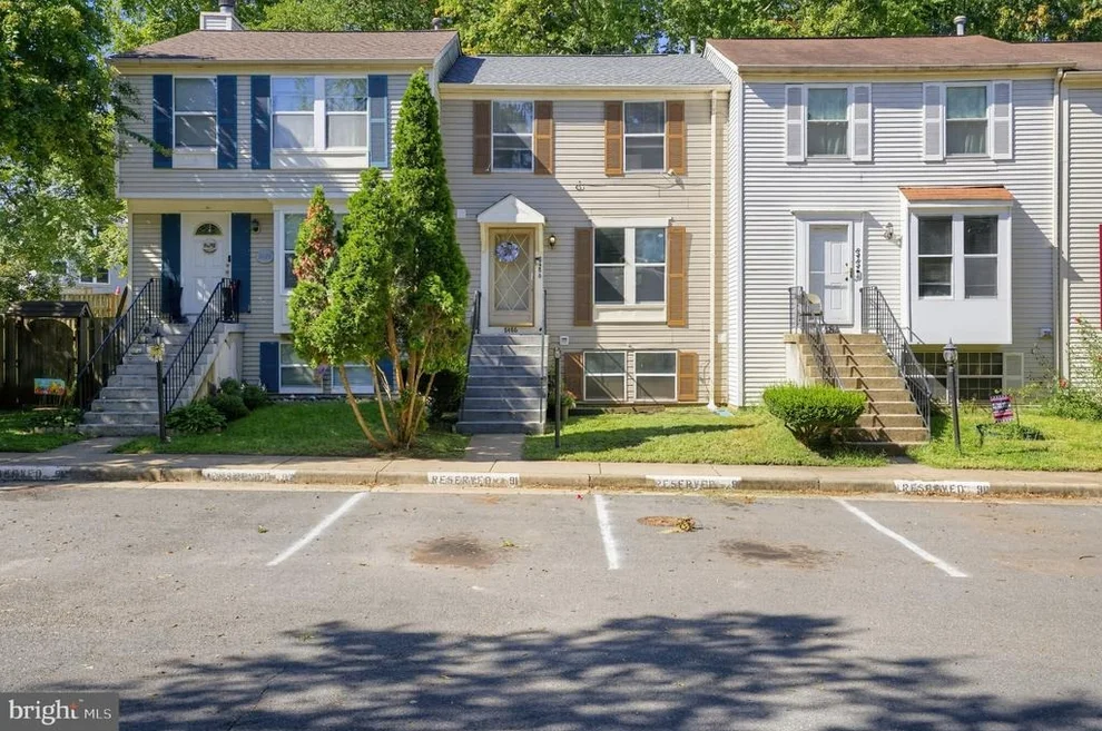 Unit for sale at 8486 KIRBY STREET, MANASSAS, VA 20110