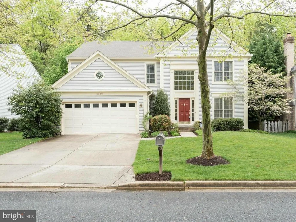 Unit for sale at 3612 CHASE HILLS DRIVE, LAUREL, MD 20724