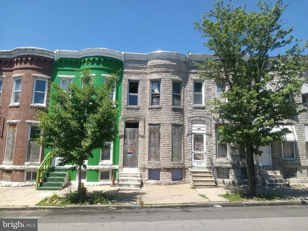 Unit for sale at 2036 N FULTON AVENUE, BALTIMORE, MD 21217