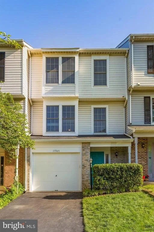 Unit for sale at 17905 COTTONWOOD TERRACE, GAITHERSBURG, MD 20877