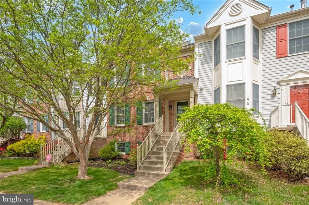 Unit for sale at 47 STEEPLE COURT, GERMANTOWN, MD 20874