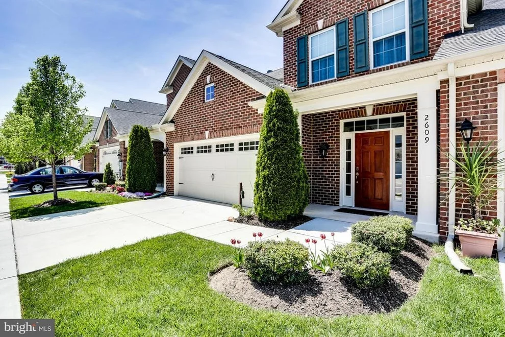 Unit for sale at 2609 ROCKHAMPTON ROAD, ELLICOTT CITY, MD 21042