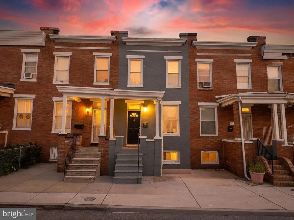 Unit for sale at 2512 E CHASE STREET, BALTIMORE, MD 21213