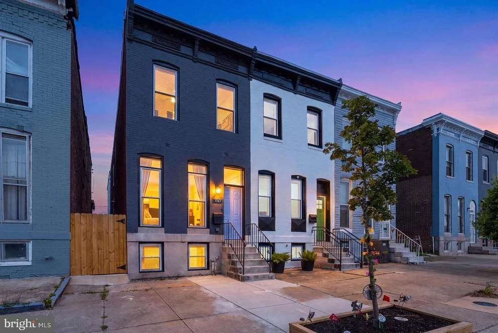 Unit for sale at 1747 N MILTON AVENUE, BALTIMORE, MD 21213