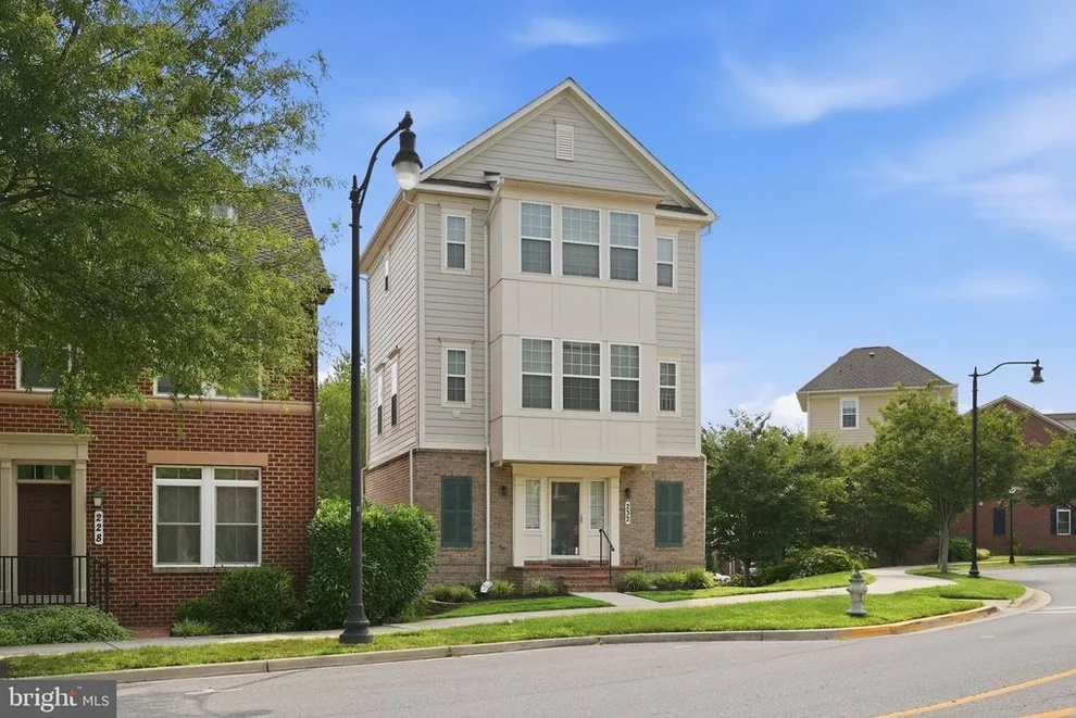 Unit for sale at 232 PARKVIEW AVENUE, GAITHERSBURG, MD 20878
