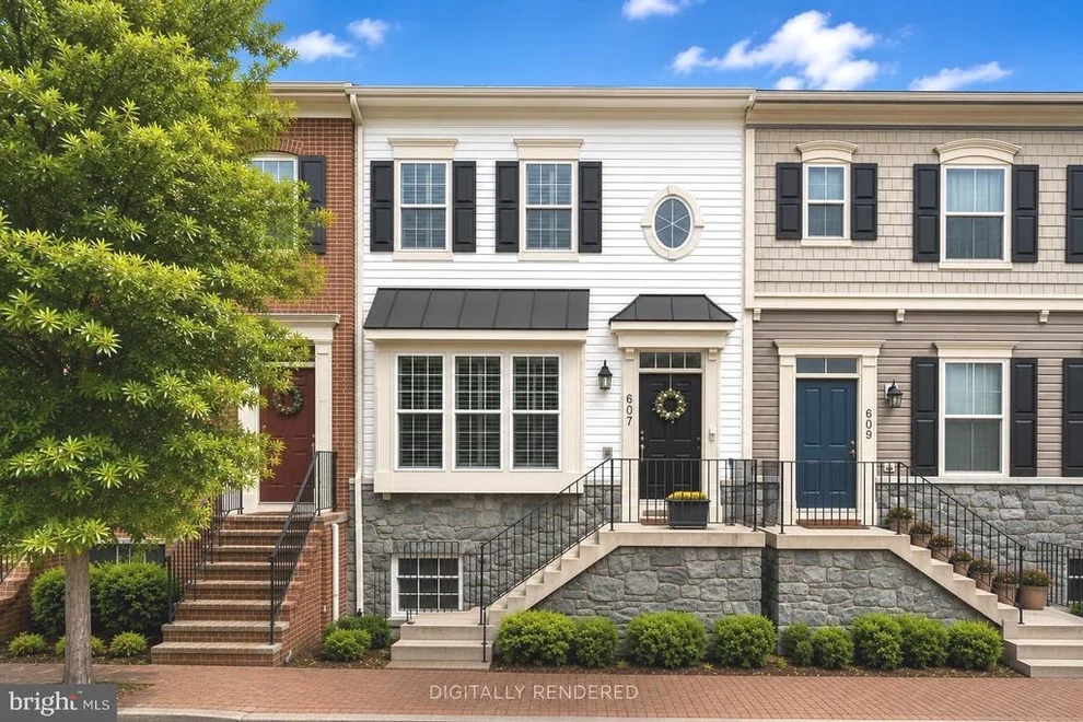 Unit for sale at 607 S CHERRY GROVE AVENUE, ANNAPOLIS, MD 21401