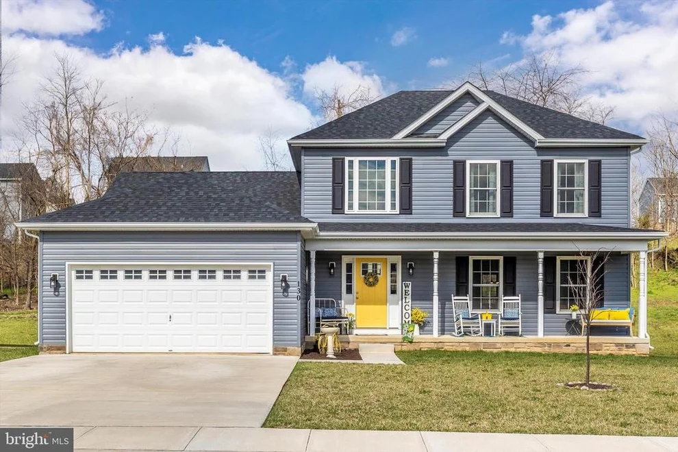 Unit for sale at 130 BRANT LANE, MARTINSBURG, WV 25403
