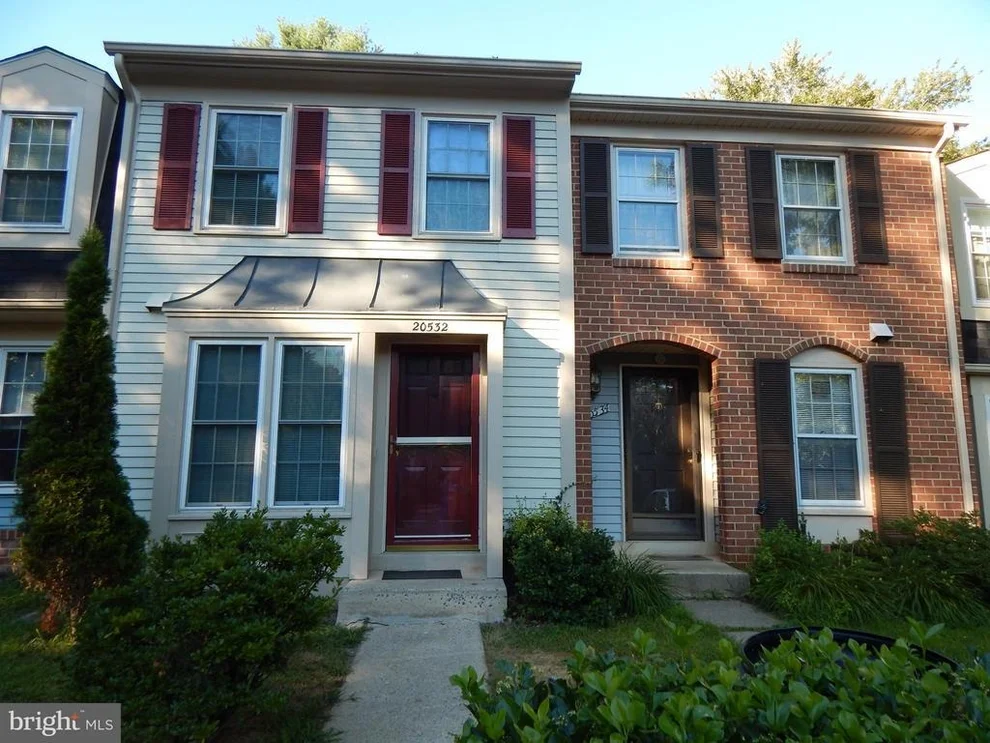 Unit for sale at 20532 STRATH HAVEN DRIVE, MONTGOMERY VILLAGE, MD 20886