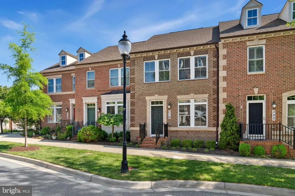 Unit for sale at 316 PARKVIEW AVENUE, GAITHERSBURG, MD 20878