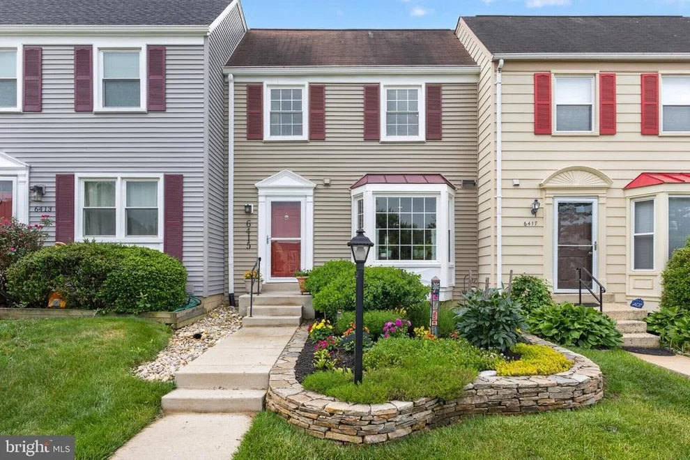 Unit for sale at 6415 BIRCHLEIGH CIRCLE, ALEXANDRIA, VA 22315