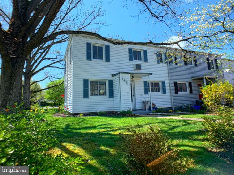 Unit for sale at 16 RIDGE ROAD, GREENBELT, MD 20770