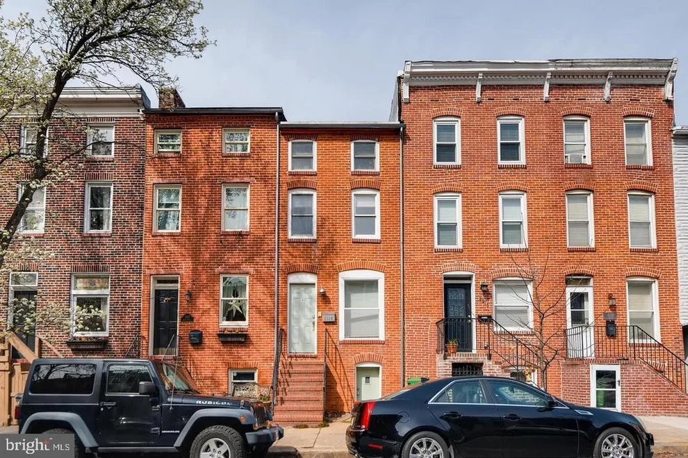 Unit for sale at 2014 BANK STREET, BALTIMORE, MD 21231