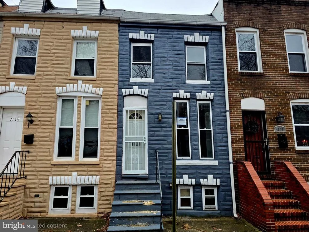 Unit for sale at 1121 CLEVELAND STREET, BALTIMORE, MD 21230