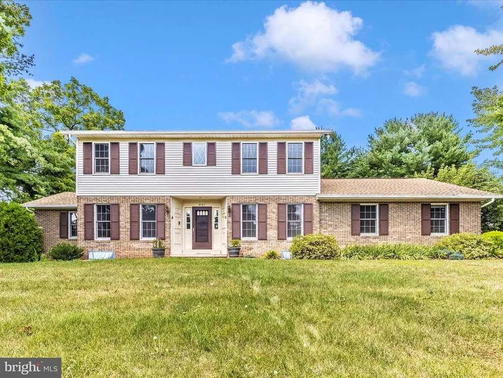 Unit for sale at 8107 CLEARFIELD ROAD, FREDERICK, MD 21702