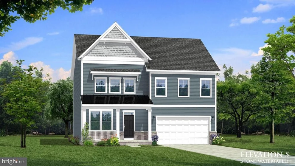 Unit for sale at HOMESITE 672 CRYSTAL BROOK LANE, CHARLES TOWN, WV 25414