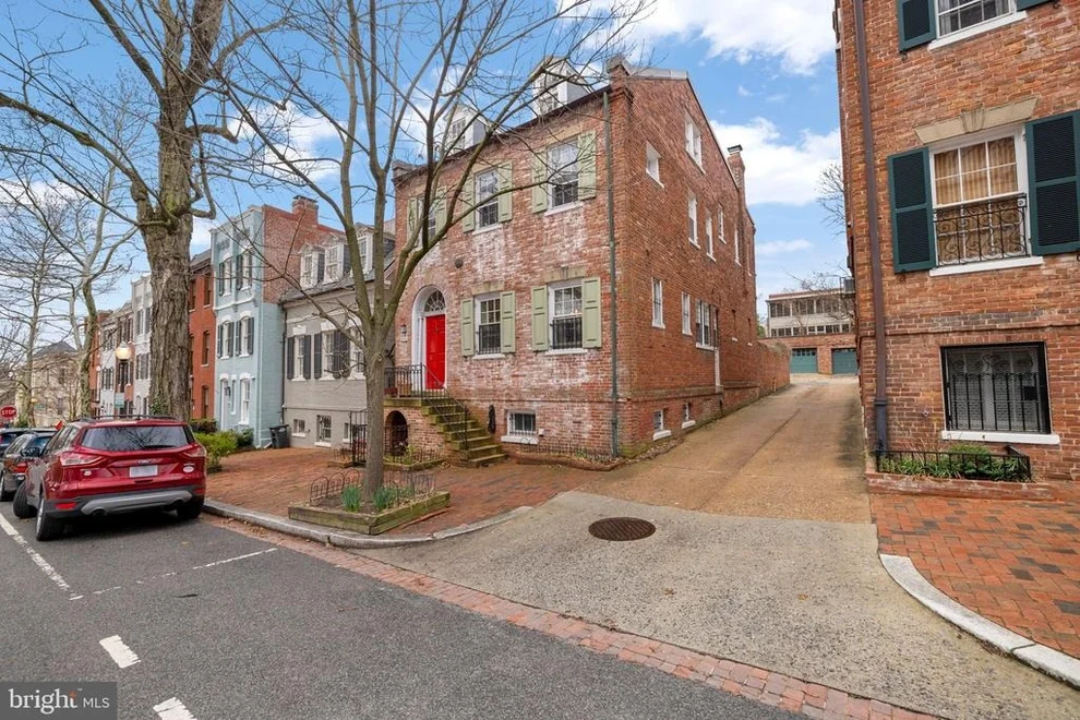 Unit for sale at 1554 34TH STREET NW, WASHINGTON, DC 20007