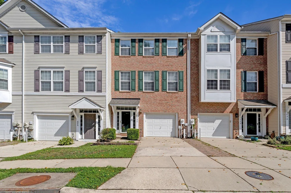 Unit for sale at 624 TROUT RUN COURT, ODENTON, MD 21113