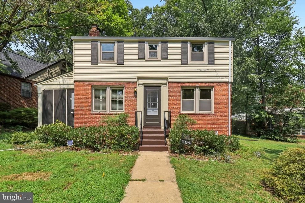 Unit for sale at 704 DEVONSHIRE AVENUE, TAKOMA PARK, MD 20912
