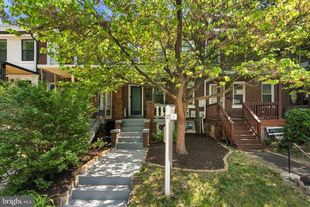Unit for sale at 1507 WEST VIRGINIA AVE NE, WASHINGTON, DC 20002