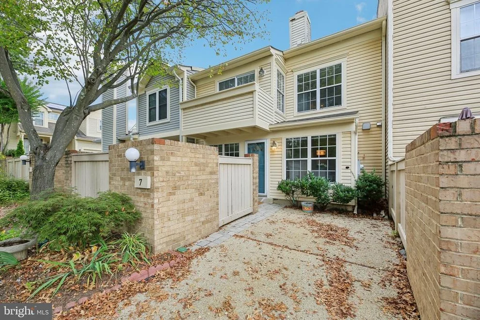 Unit for sale at 7 DREXEL HILL COURT, GAITHERSBURG, MD 20886