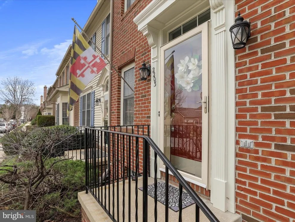 Unit for sale at 2203 LAMP POST LANE, FREDERICK, MD 21701