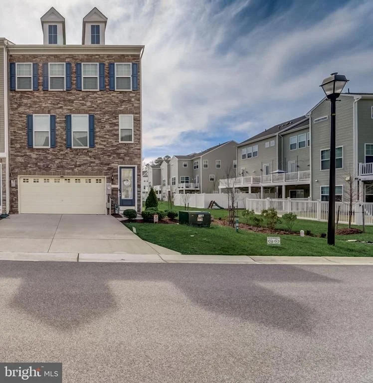 Unit for sale at 8382 AMBER BEACON CIRCLE, MILLERSVILLE, MD 21108