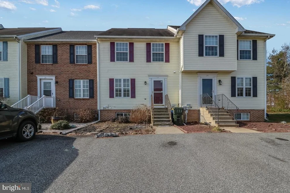 Unit for sale at 25 HOLDEN COURT, CLAYTON, DE 19938
