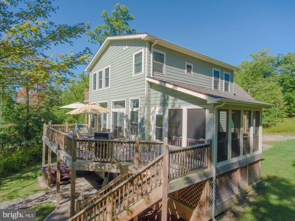 Unit for sale at 4 WILSON CIRCLE, SWANTON, MD 21561