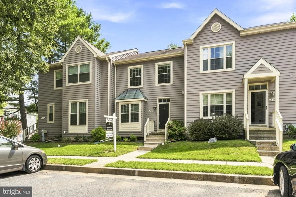 Unit for sale at 4602 MEWS DRIVE, OWINGS MILLS, MD 21117