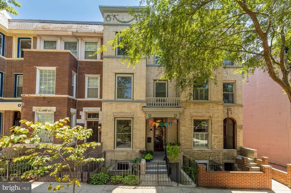 Unit for sale at 82 V STREET NW, WASHINGTON, DC 20001