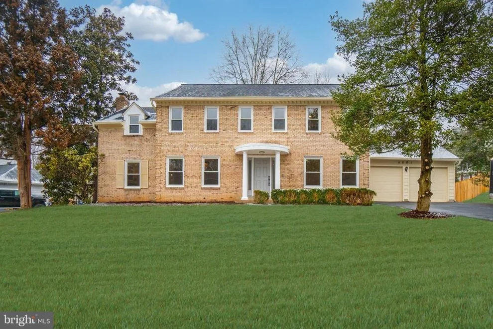 Unit for sale at 4601 HORNBEAM DRIVE, ROCKVILLE, MD 20853