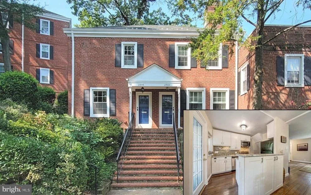 Unit for sale at 2846 S COLUMBUS STREET, ARLINGTON, VA 22206