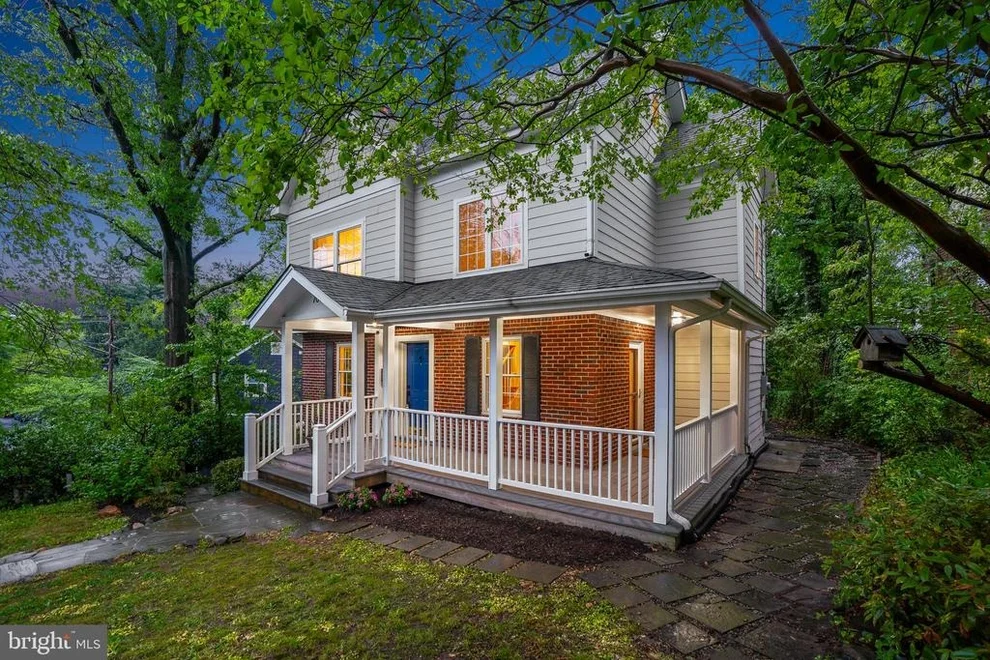 Unit for sale at 705 ELM AVENUE, TAKOMA PARK, MD 20912