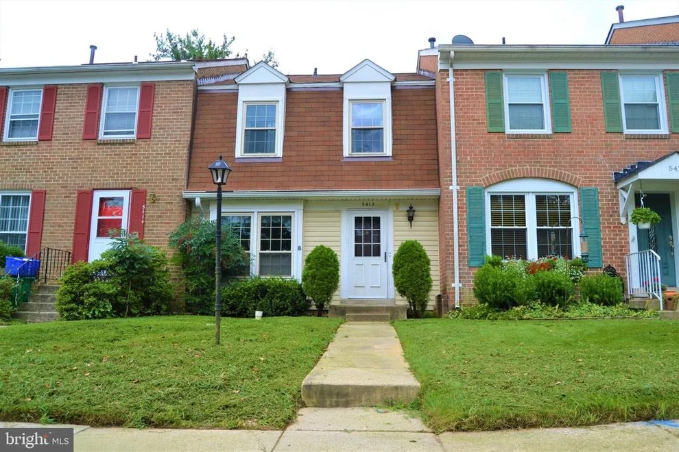 Unit for sale at 5412 MORNING GLORY COURT, COLUMBIA, MD 21044