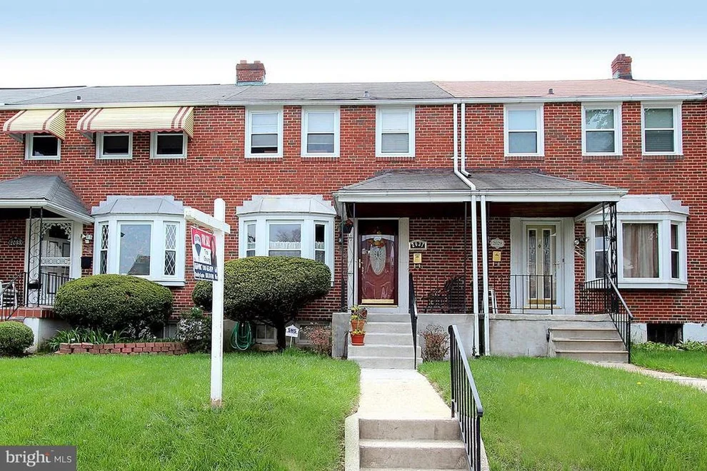 Unit for sale at 2031 RAMBLEWOOD ROAD, BALTIMORE, MD 21239
