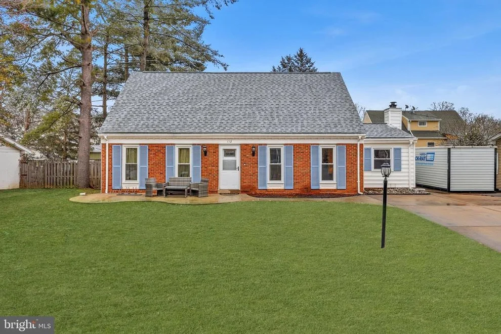 Unit for sale at 112 N KENNEDY ROAD, STERLING, VA 20164