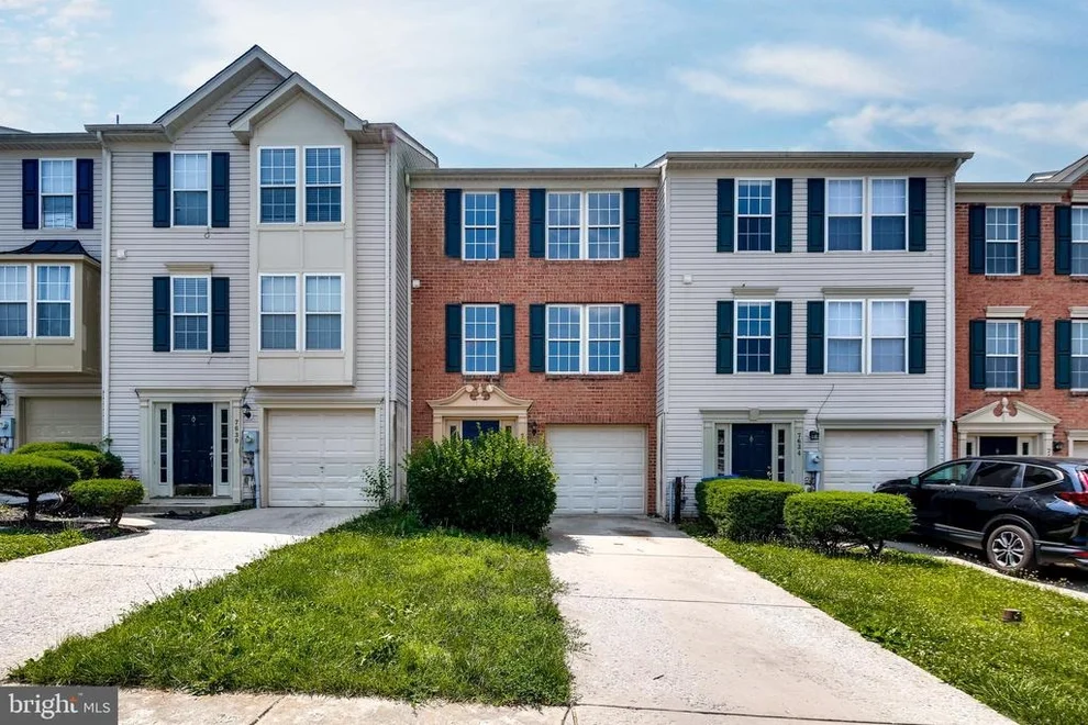 Unit for sale at 7632 FAIRBROOK ROAD, WINDSOR MILL, MD 21244