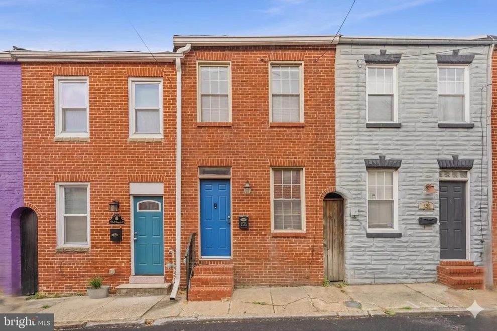 Unit for sale at 238 S DURHAM STREET, BALTIMORE, MD 21231