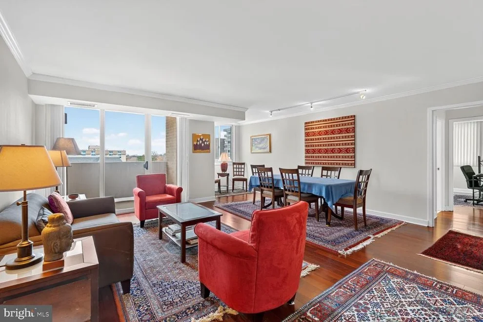 Unit for sale at 4601 N PARK AVENUE, CHEVY CHASE, MD 20815