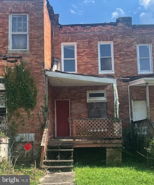 Unit for sale at 988 N FRANKLINTOWN ROAD, BALTIMORE, MD 21216