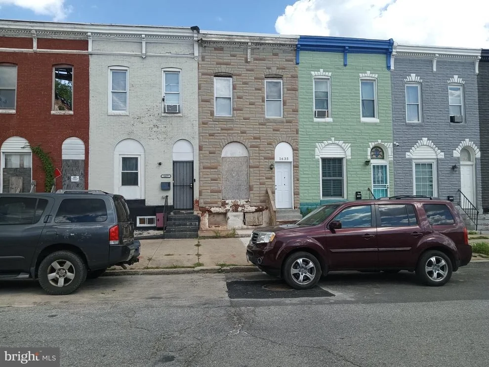 Unit for sale at 1635 N MILTON AVENUE N, BALTIMORE, MD 21213