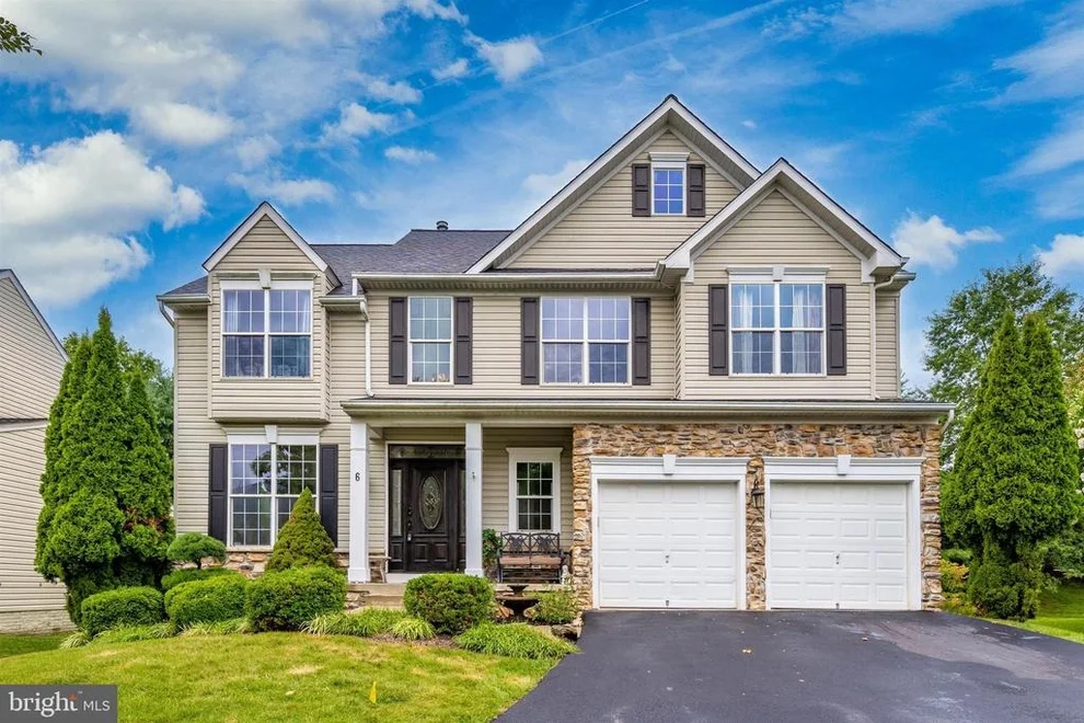 Unit for sale at 6 VILLAGE GREEN COURT, GERMANTOWN, MD 20876