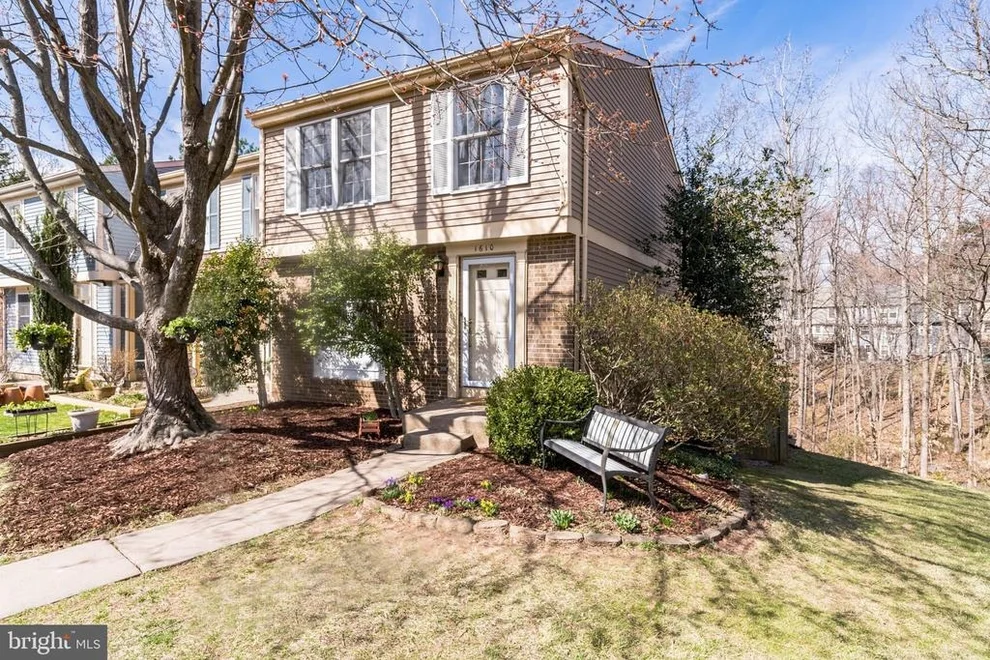 Unit for sale at 1610 BARNSTEAD DRIVE, RESTON, VA 20194