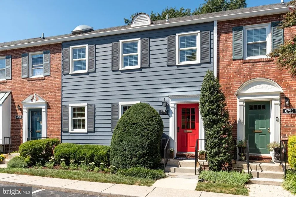 Unit for sale at 6750 KENWOOD FOREST LANE, CHEVY CHASE, MD 20815