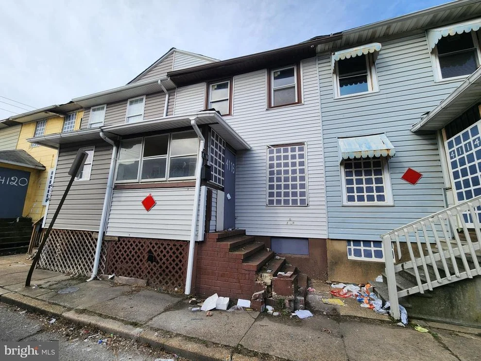 Unit for sale at 4116 MORRISON COURT, BALTIMORE CITY, MD 21226