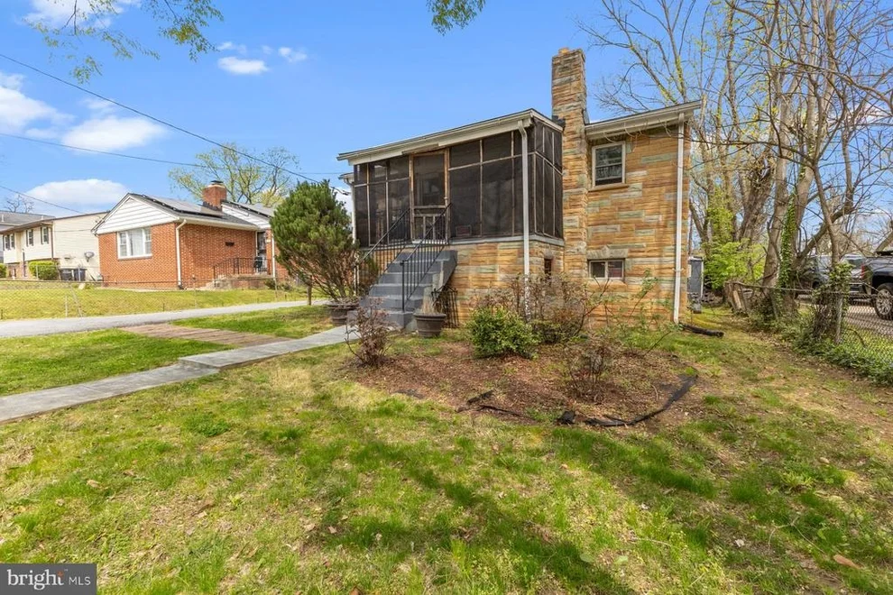 Unit for sale at 815 EASTERN AVENUE, FAIRMOUNT HEIGHTS, MD 20743