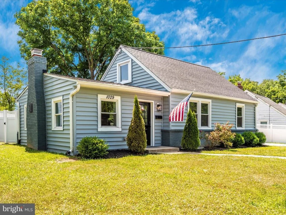 Unit for sale at 1029 PAUL DRIVE, ROCKVILLE, MD 20851