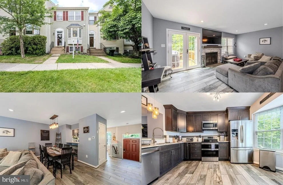 Unit for sale at 6003 LITTLE BROOK COURT, CLIFTON, VA 20124