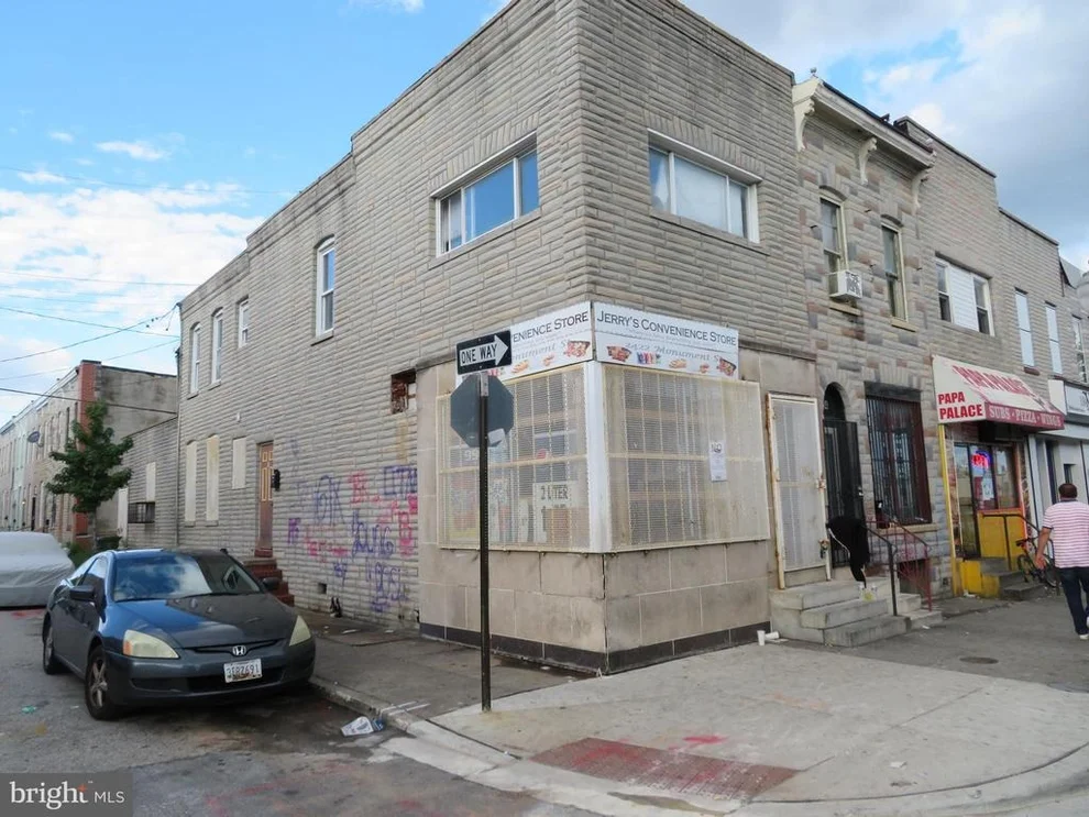 Unit for sale at 2422 E MONUMENT STREET, BALTIMORE, MD 21205