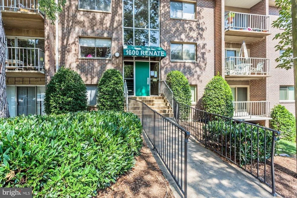 Unit for sale at 1600 RENATE DRIVE, WOODBRIDGE, VA 22192
